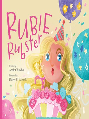 cover image of Rubie Rubster